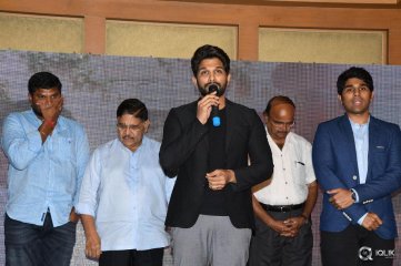 Srirastu Subhamastu Movie Success Meet